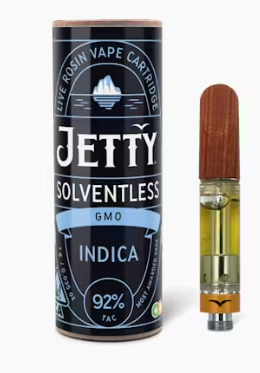 Jetty | Gmo | 1G Solventless