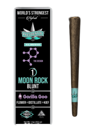 Presidential | Gorilla Goo | 1.5G Blunt