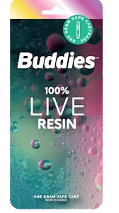 Buddies | Apple Fritter | 1G Vape Live Resin