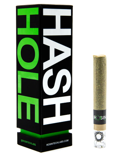 Hash Hole | Gumosa X Moroccan Peaches | 1.6G Bosky Collab