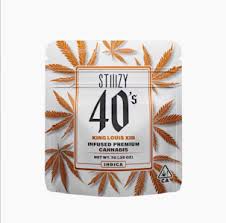 Stiiizy | Infused 40'S King Louis Xiii 7G