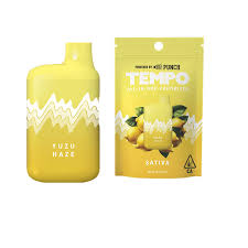 Tempo | Yuzu Haze Disposable 1G