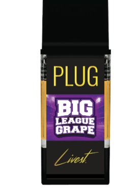 Plugplay | Livest | Big League Grape | 1G Pod
