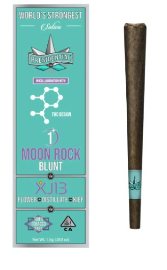 Presidential | Xj-13 | Blunt 1.5G