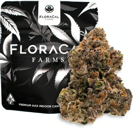 Floracal | Grapelatto | 3.5G