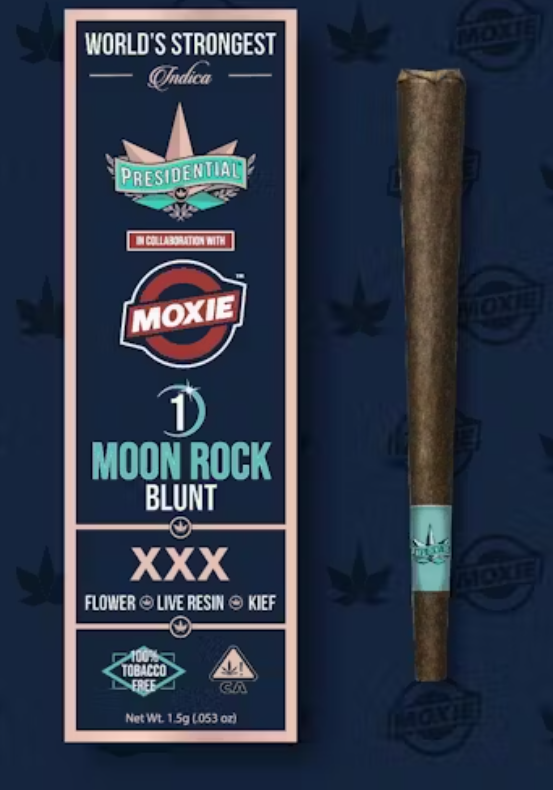 Presidential | Xxx Blunt 1.5G
