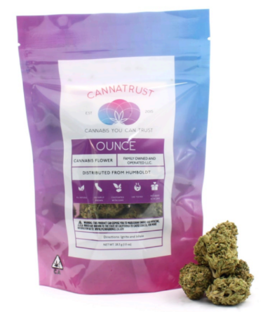 Cannatrust | Ice Cream Cake | 28G Ounce