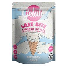 Gelato | Last Bite Birthday Cone 100MG