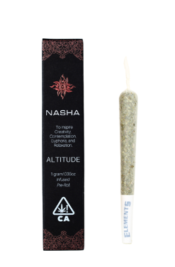 Altitude Blue Dream X Honey Banana 1G