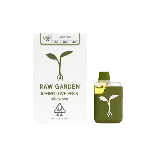 Carbon Fiber - Refined Live Resin Sprout 1G