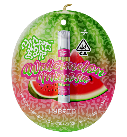 Watermelon Mimosa 1G 510 Cart