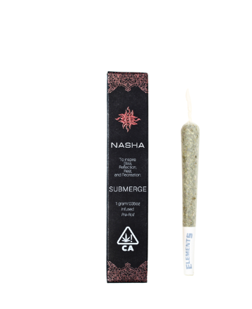 Submerge Mule Fuel X Governmint Oasis 1G