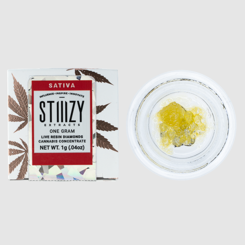 Acai Berry Live Resin Diamonds