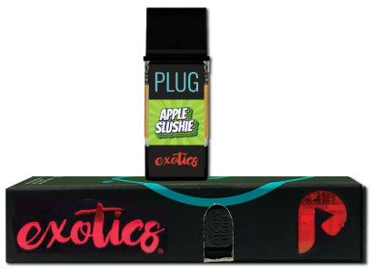 Apple Slushie - Exotics 1G Pod