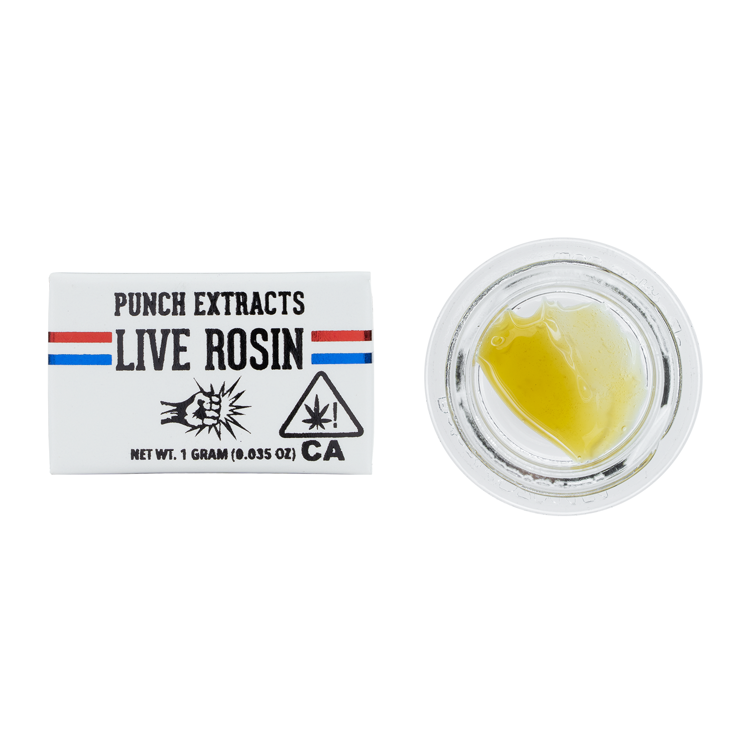Pcg Peach Mintz - Tier 4 Live Rosin Badder