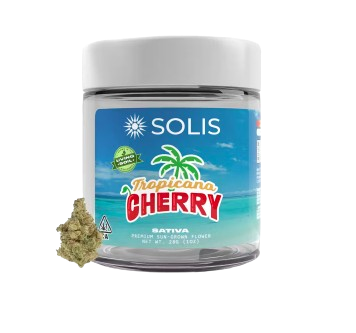 Tropical Cherries 14G