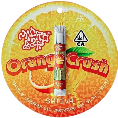 Orange Crush 1G 510 Micro Cartridge