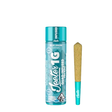 Blue Dream - Quad Infused 1G