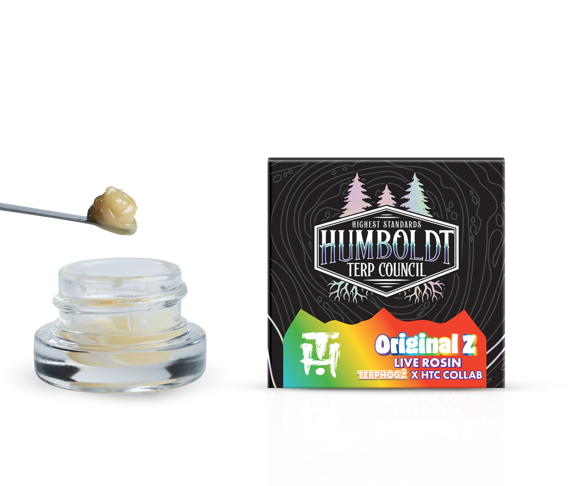 Original Z - Live Rosin