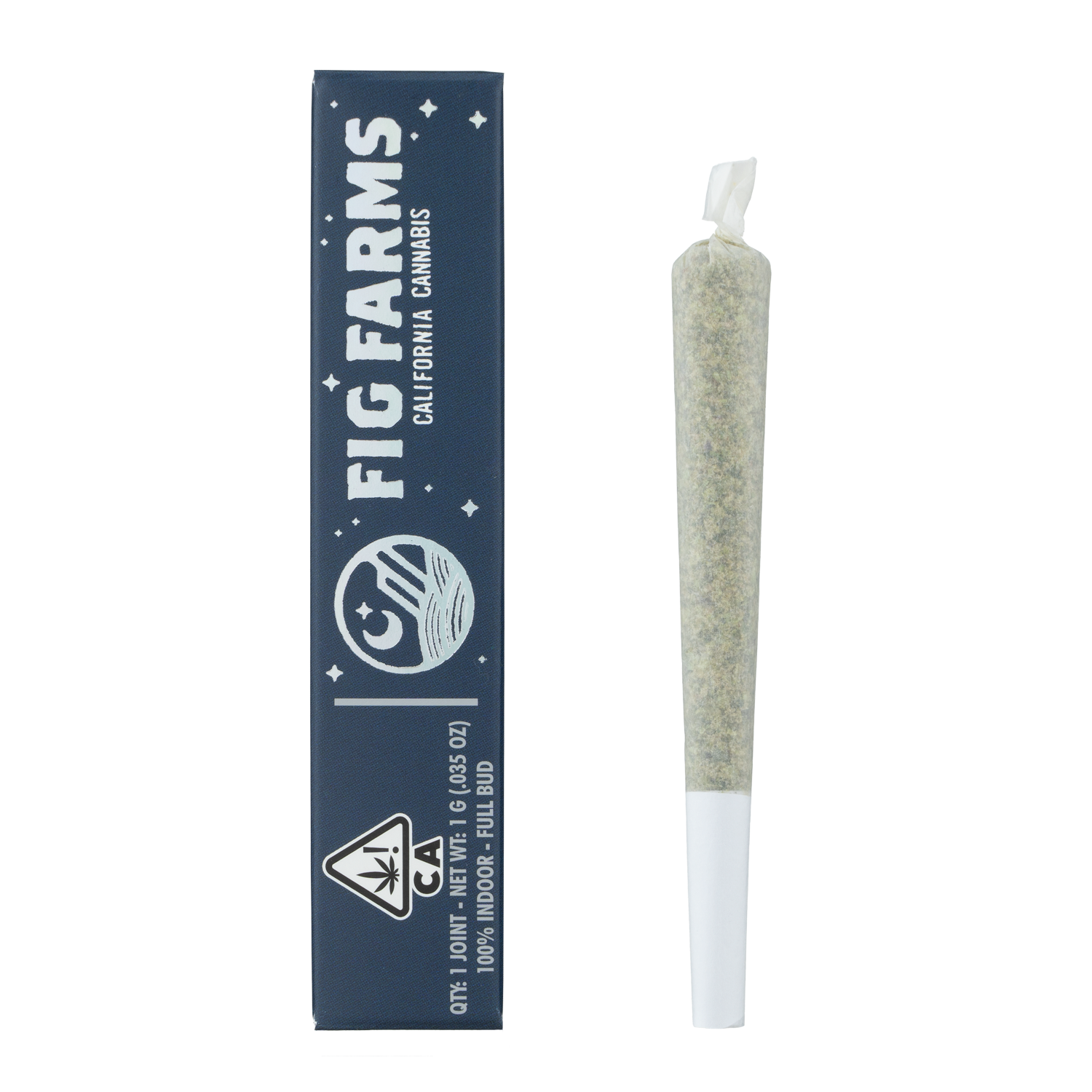 Peach Wreck 1G