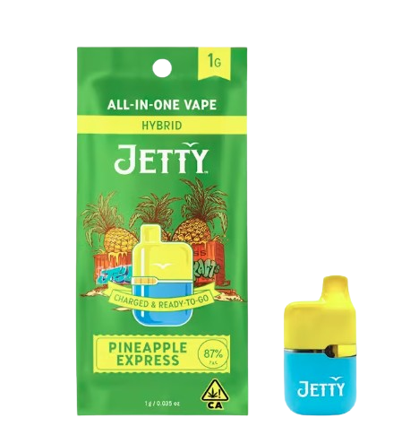 Pineapple Express High THC Mini Tank 1G