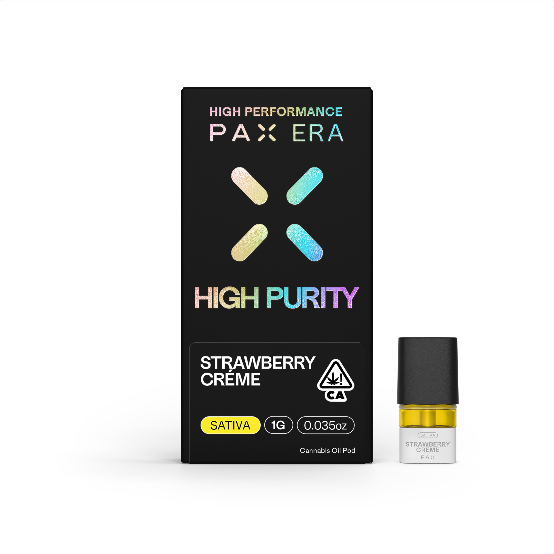Strawberry Creme 1G - High Purity