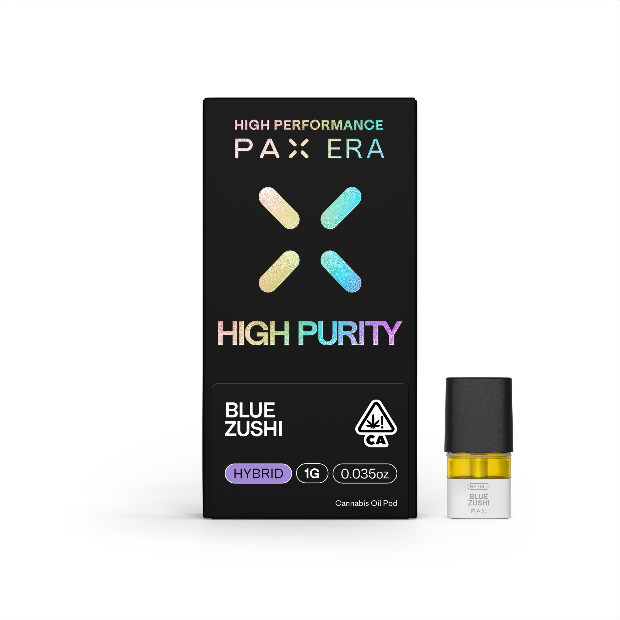 Blue Zushi 1G - High Purity