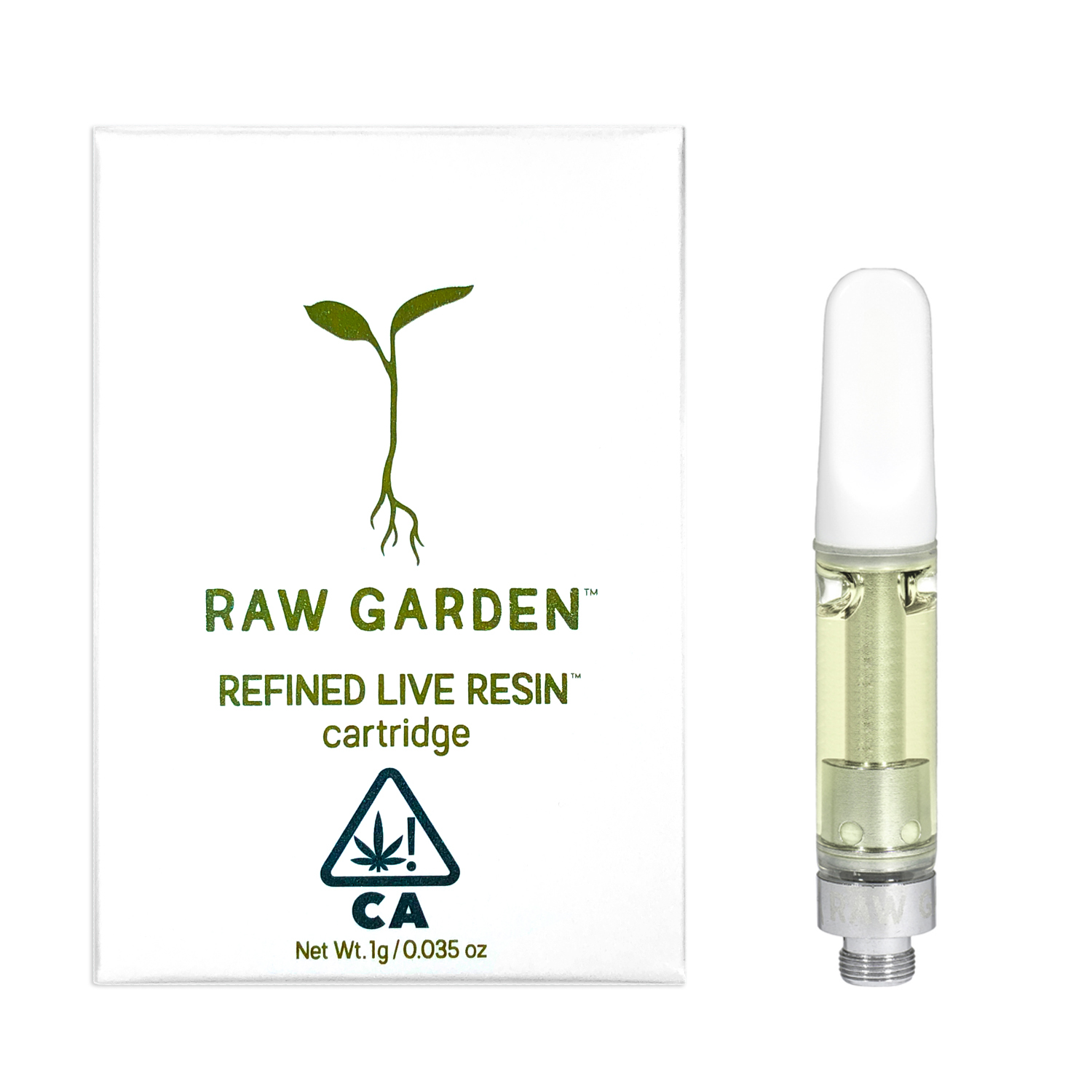 Paradise Chaser Refined Live Resin 1G