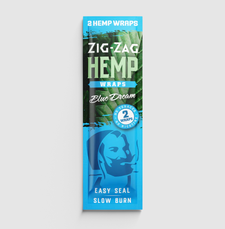 Blue Dream - Hemp Wraps