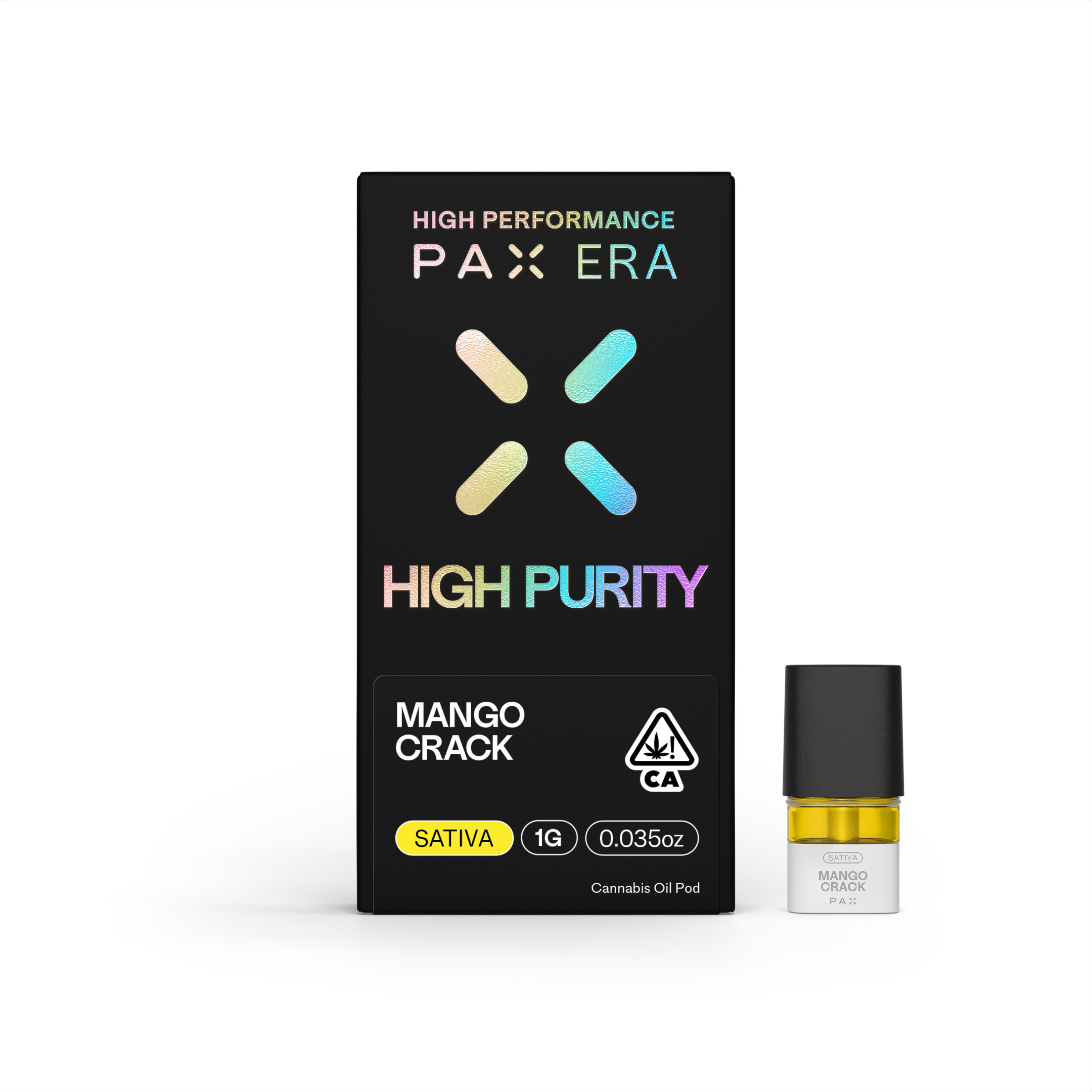 Mango Crack 1G - High Purity