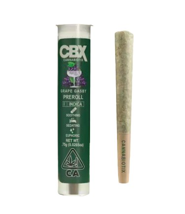 Grape Gasby .75g