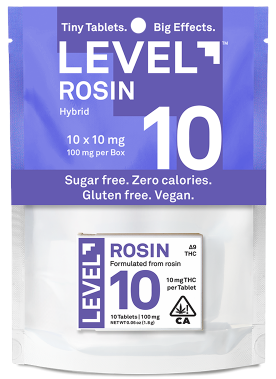 Rosin 10MG 10PK