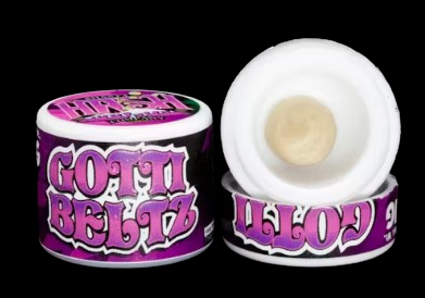 Gotti Belts - Rosin 1G