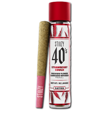 Strawberry Cough 40'S 1G