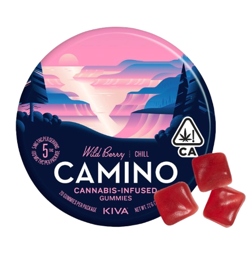 Wild Berry - Camino Gummy