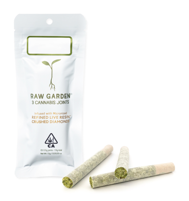 Limeberry - Diamond Infused 3 Pack