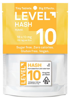 Hash 10MG 10PK