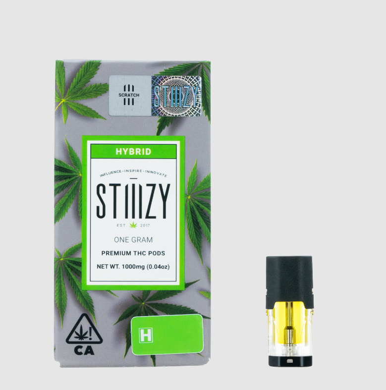 Apple Fritter  1G Pod