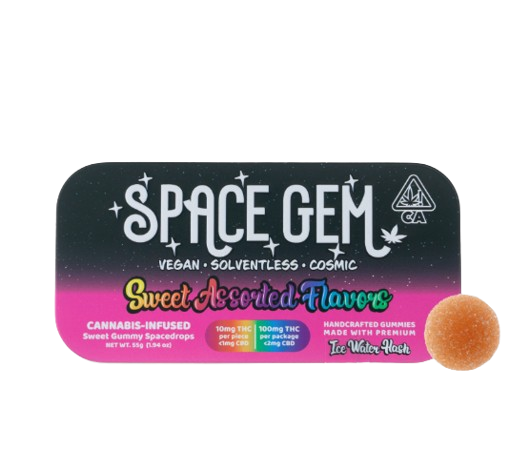 Sweet Spacedrops