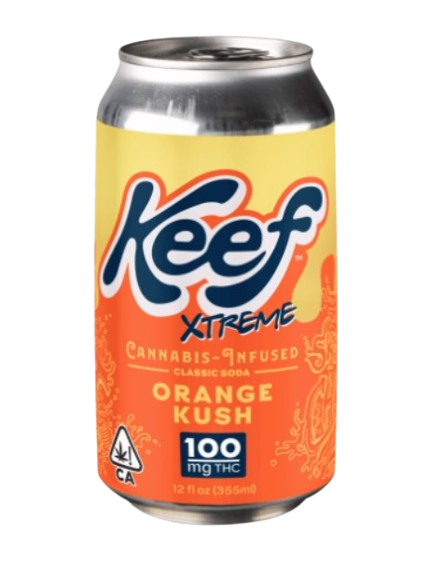 Orange Kush Xtreme
