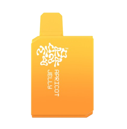 Apricot Jelly 1G - Ready To Use