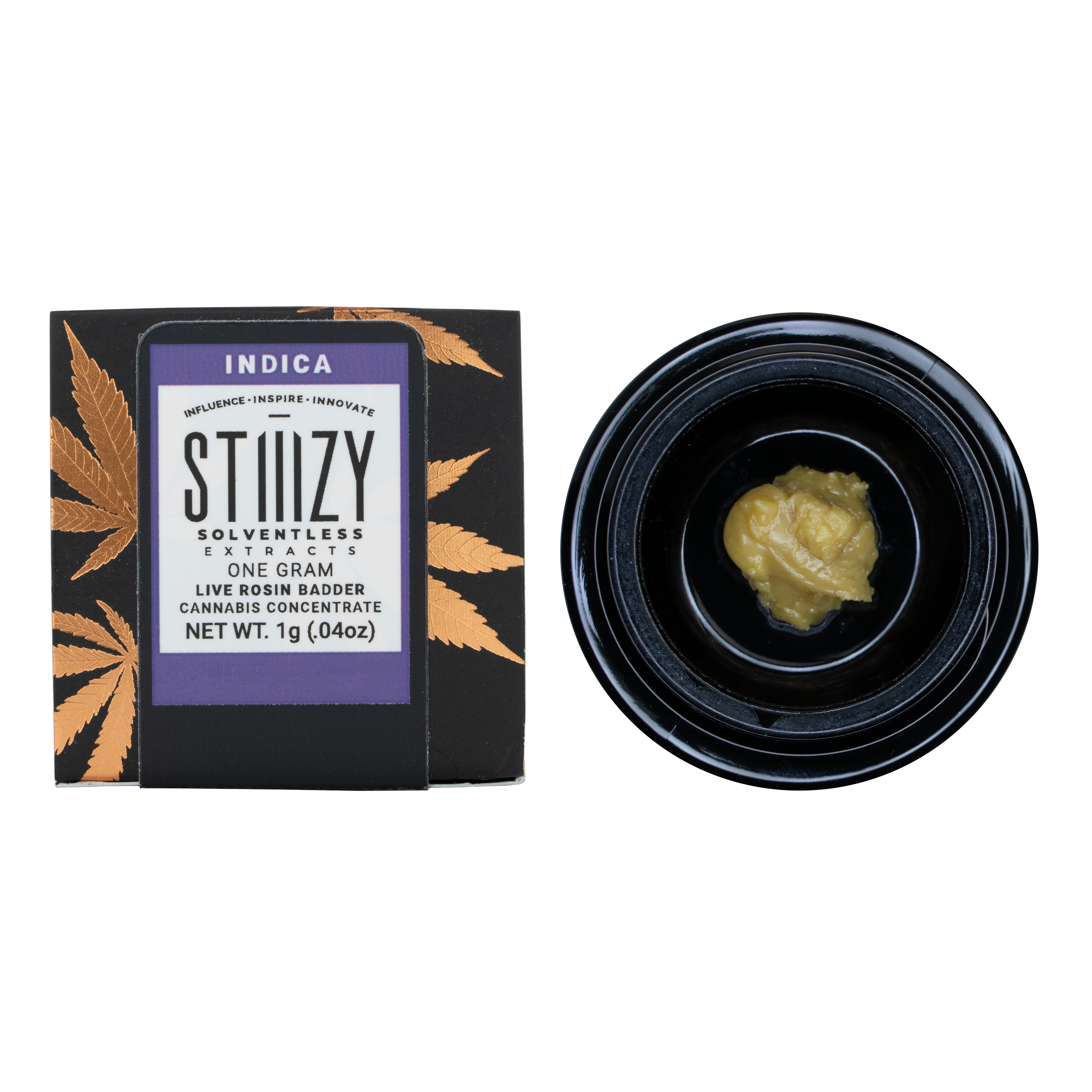 Presidential OG Live Rosin Badder