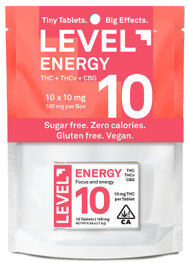 Energy 10MG 10PK