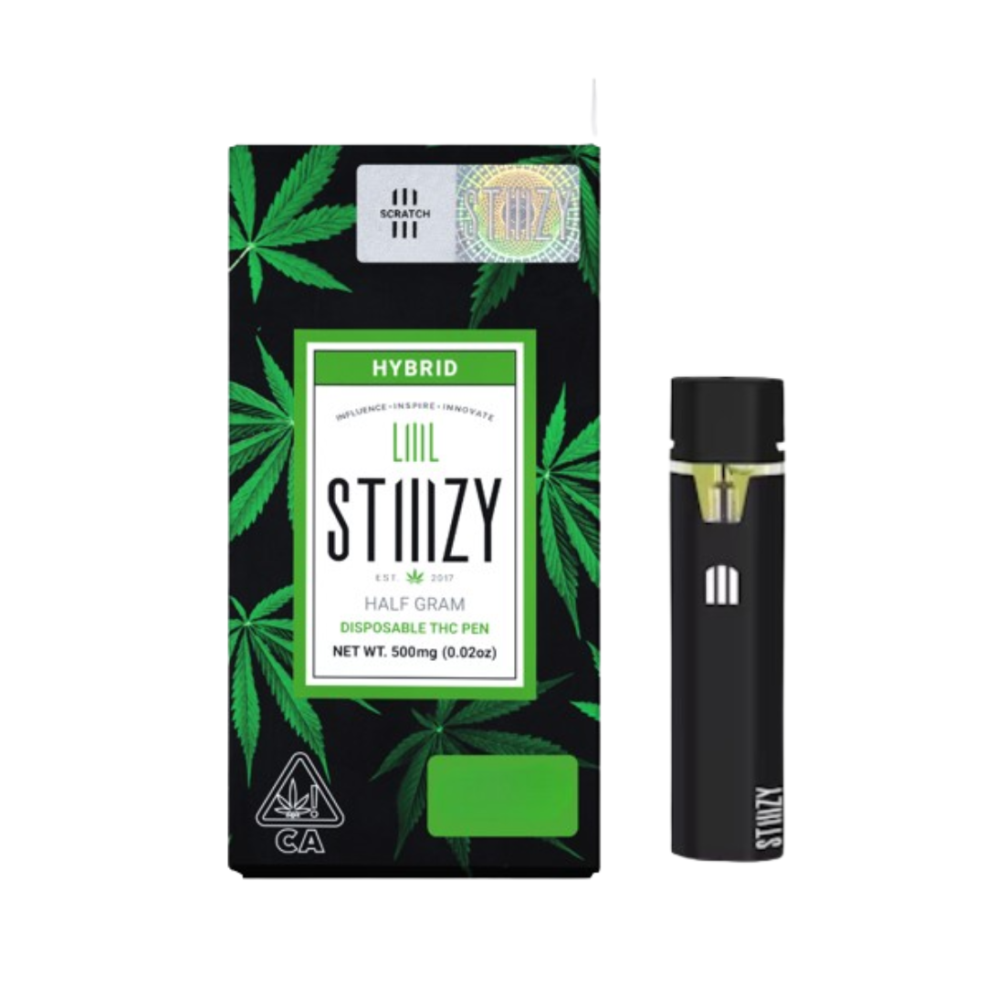 Strawnana Liiil Disposable 0.5G