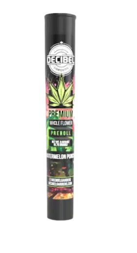 Watermelon Punch  .75g