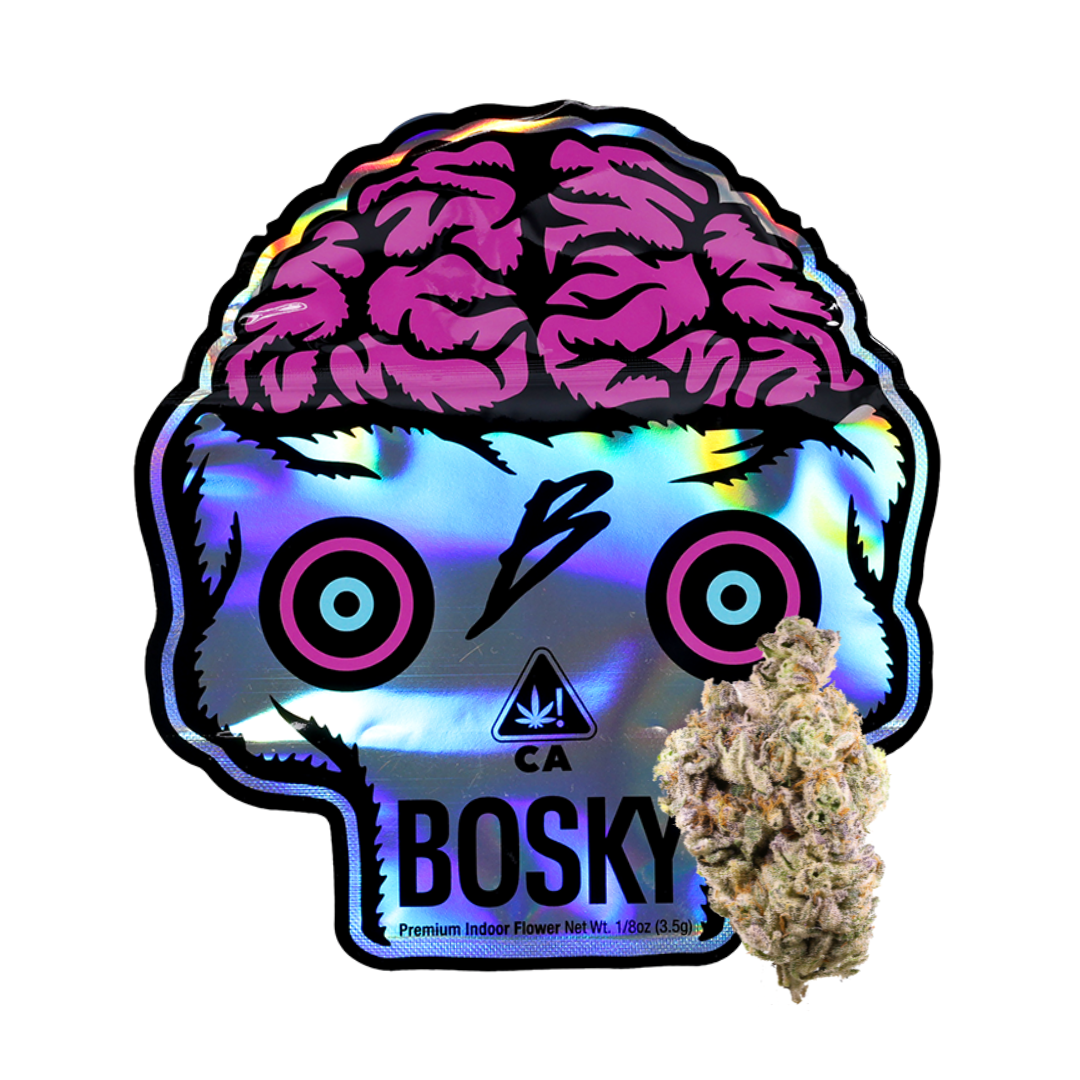 La Pop Rocks X Purple Push Pop