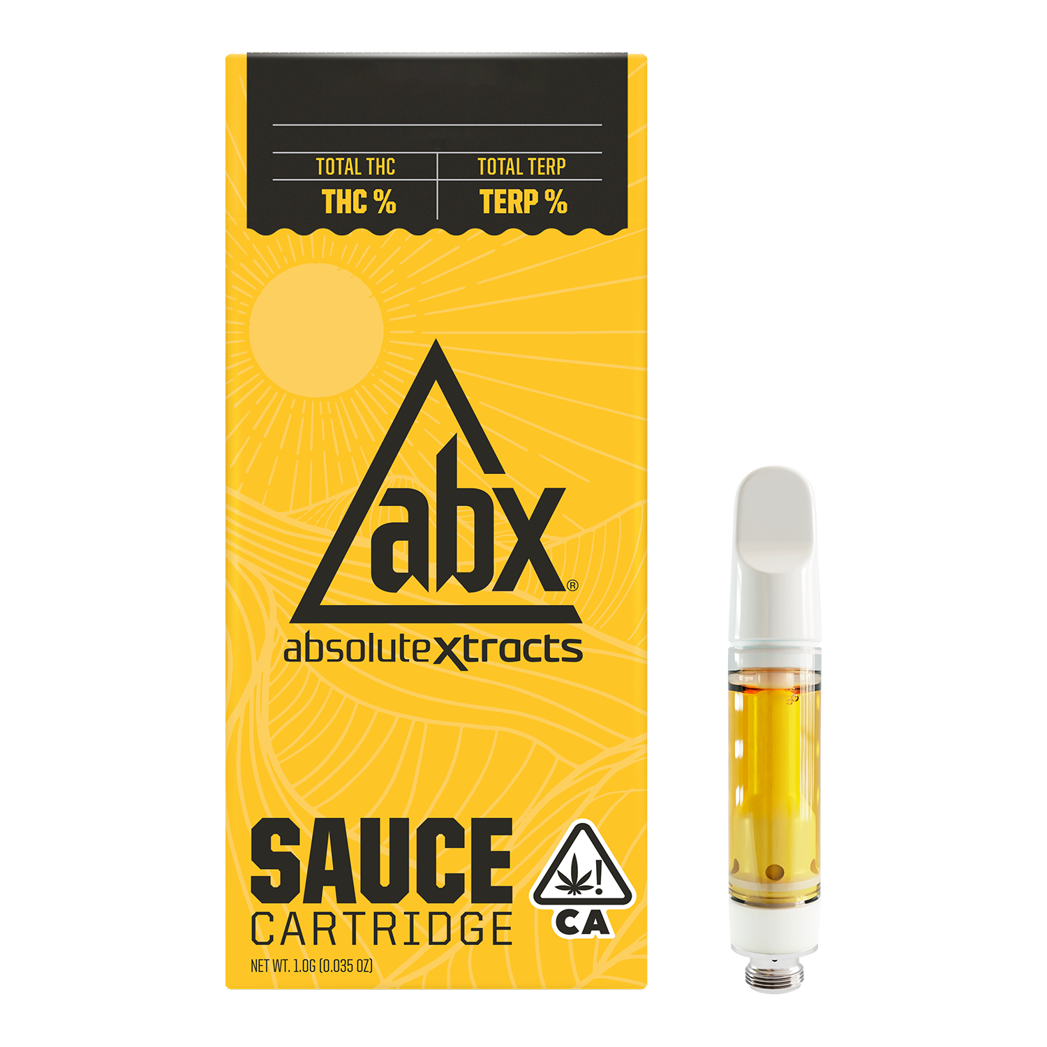 Strawpaya - Sauce Cart 1G