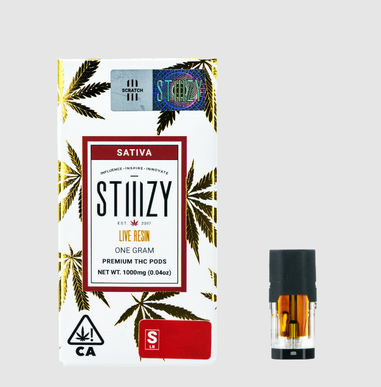 Purple Haze  1G - Liquid Diamonds Pod