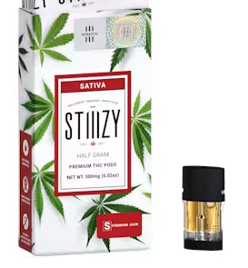 Premium Jack - 0.5G Pod