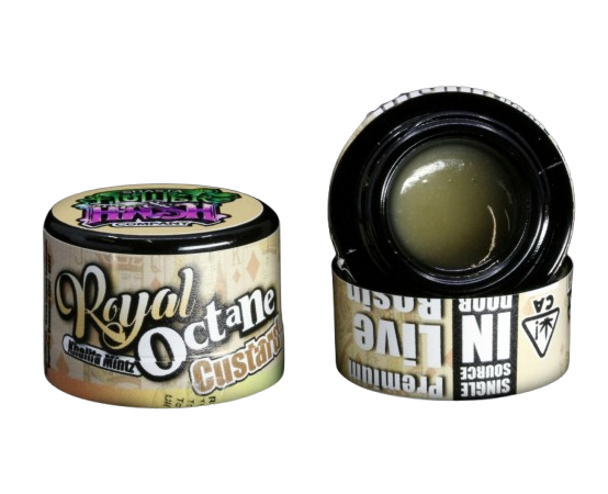Royal Octane - Rosin 1G